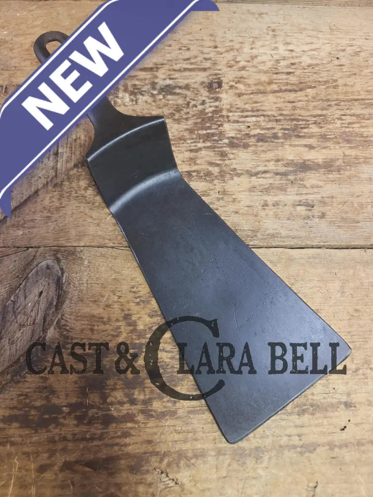 Custom made one of a kind Griswold Erie 2nd Series #8 repurposed cast iron spatula. Handmade and gorgeous! SC24 Spatula