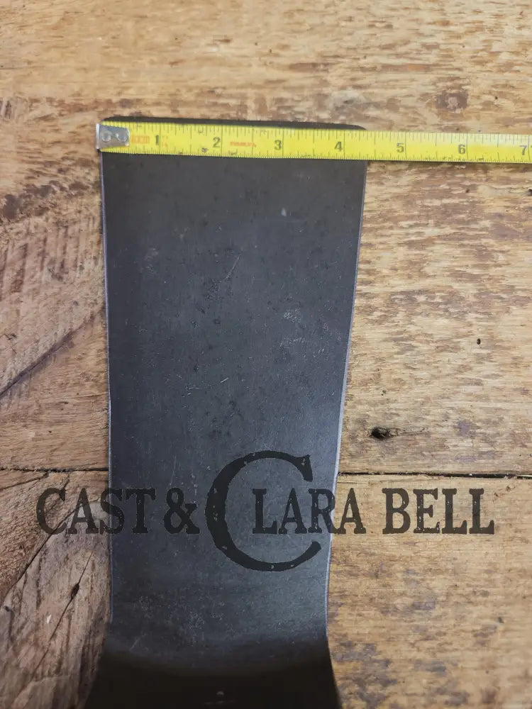 Custom made one of a kind Griswold Erie 2nd Series #8 repurposed cast iron spatula. Handmade and gorgeous! SC24 Spatula