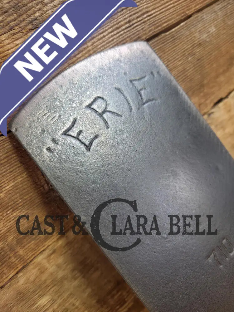 Custom made one of a kind Griswold Erie 5th Series #8 repurposed spatula. Turned a very hard to find piece into a VERY