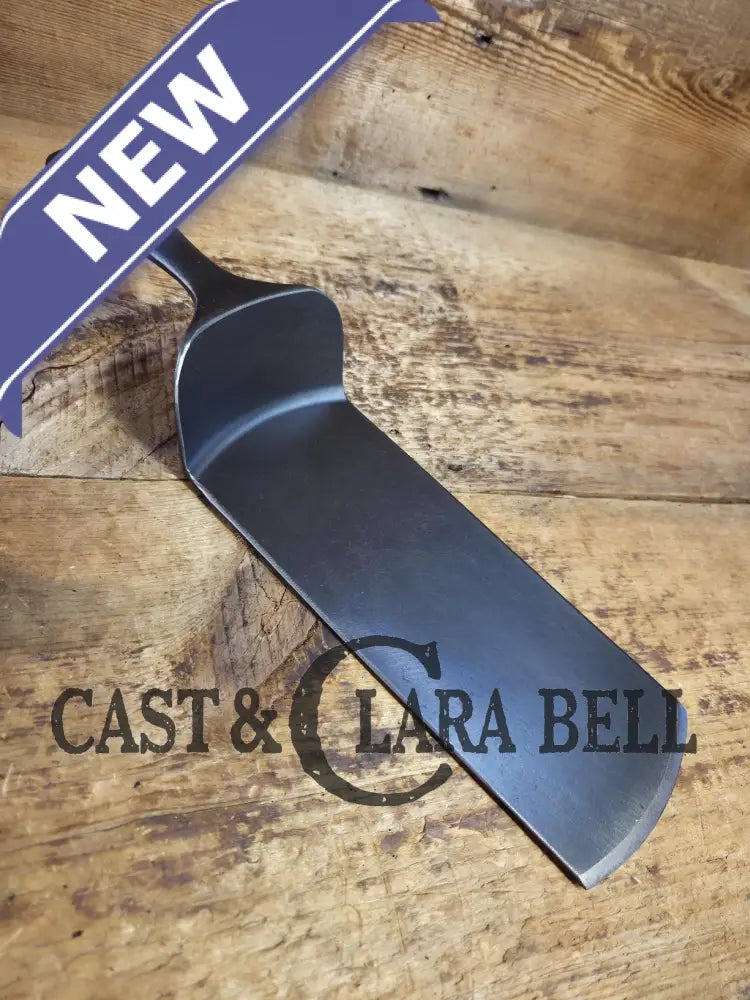 Custom made one of a kind Griswold Erie 5th Series #8 repurposed spatula. Turned a very hard to find piece into a VERY
