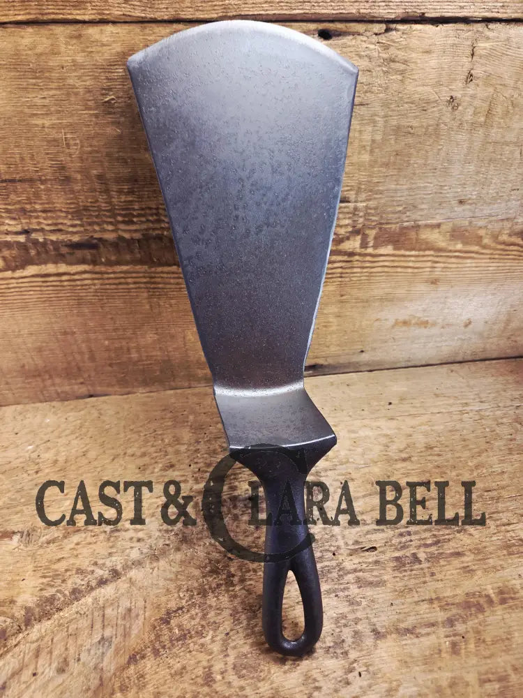 Custom made one of a kind Griswold Erie 6th Series #7 repurposed cast iron spatula SC24 Spatula