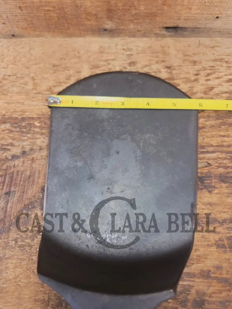 Custom made one of a kind Griswold ’Victor’ Series #7 repurposed cast iron spatula SC24 - Spatula
