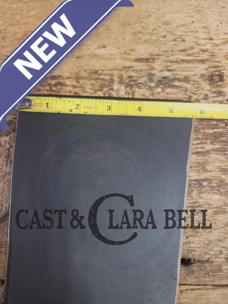 Custom made one of a kind Repurposed #8 Wapak Z Logo Cast Iron Skillet Spatula. Flared design awesome gift for the