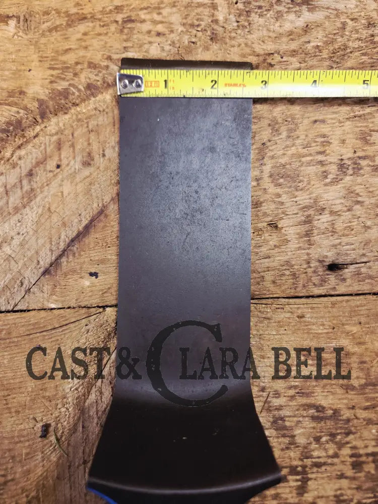 Custom made one of a kind Repurposed Spatula made from 1930βs WagnerWare #6 skillet. Compact and lightweight! SC24