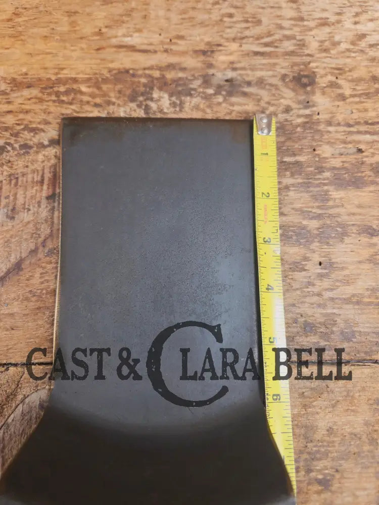 Custom made Volrath Cast Iron Skillet Spatula. Reclaimed 1920’s Era #6. Great gift! SC24 - Spatula