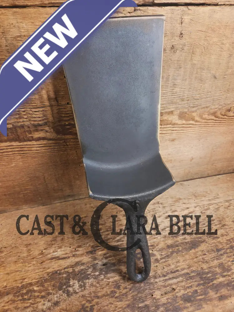 Custom made Volrath Cast Iron Skillet Spatula. Reclaimed 1920βs Era #6. Great gift! SC24 - Spatula
