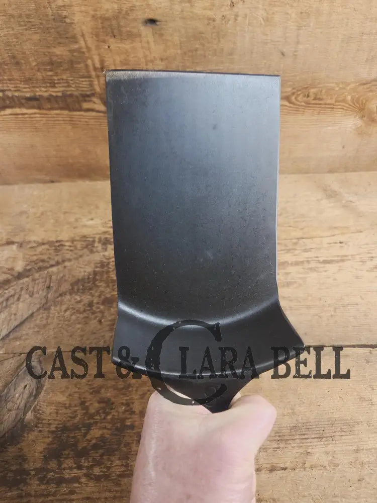 Custom made Wagner Ware Cast Iron Skillet Spatula. Reclaimed 1920βs Era #1058 WagnerWare cast iron skillet. Great gift!