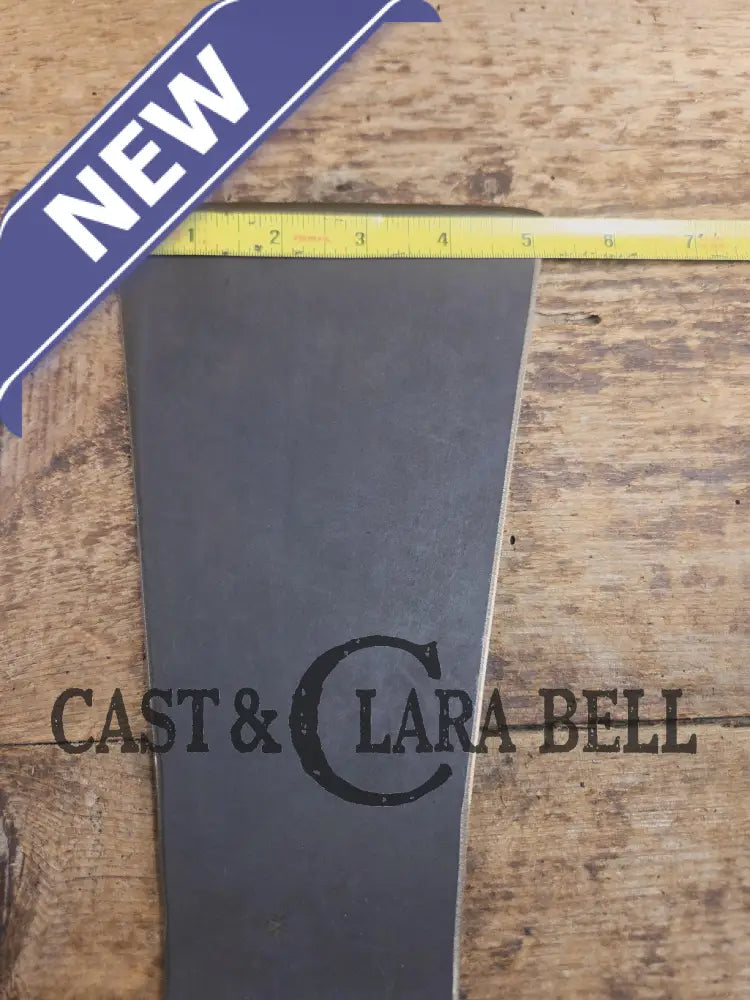 Custom made Wagner Ware Cast Iron Skillet Spatula. Reclaimed 1920’s Era #1058 WagnerWare cast iron skillet. Great gift!