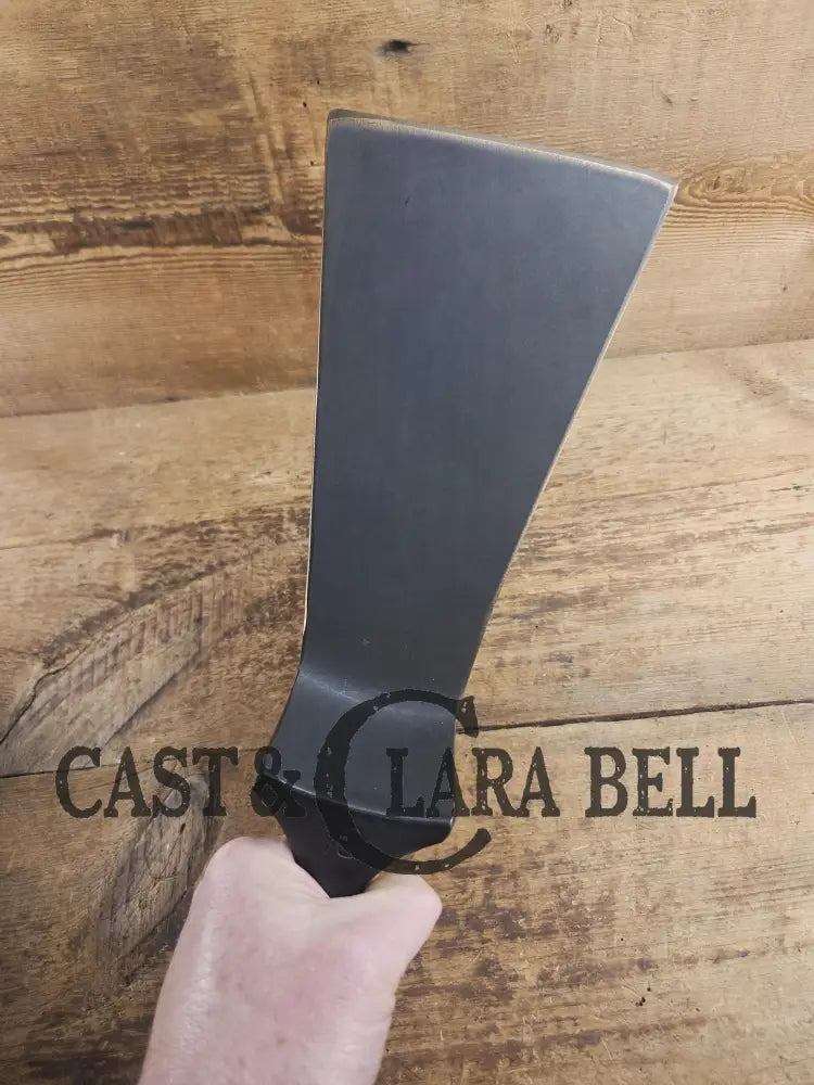 Custom made Wagner Ware Cast Iron Skillet Spatula. Reclaimed 1920’s Era #1058 WagnerWare cast iron skillet. Great gift!