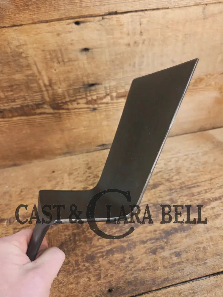 Custom one of a kind Repurposed Spatula. Made from 1940’s Era Wagner #8 DEEP Chicken Fryer. Awesome for the home