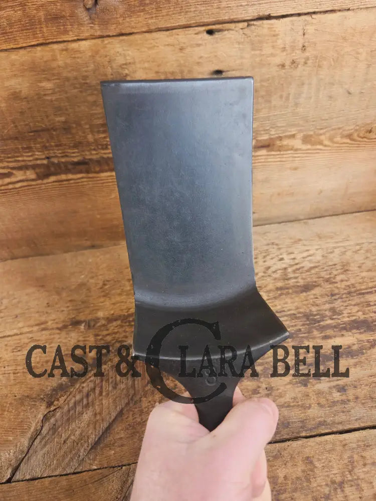 Custom one of a kind Repurposed Spatula. Made from 1940’s Era Wagner #8 DEEP Chicken Fryer. Awesome for the home