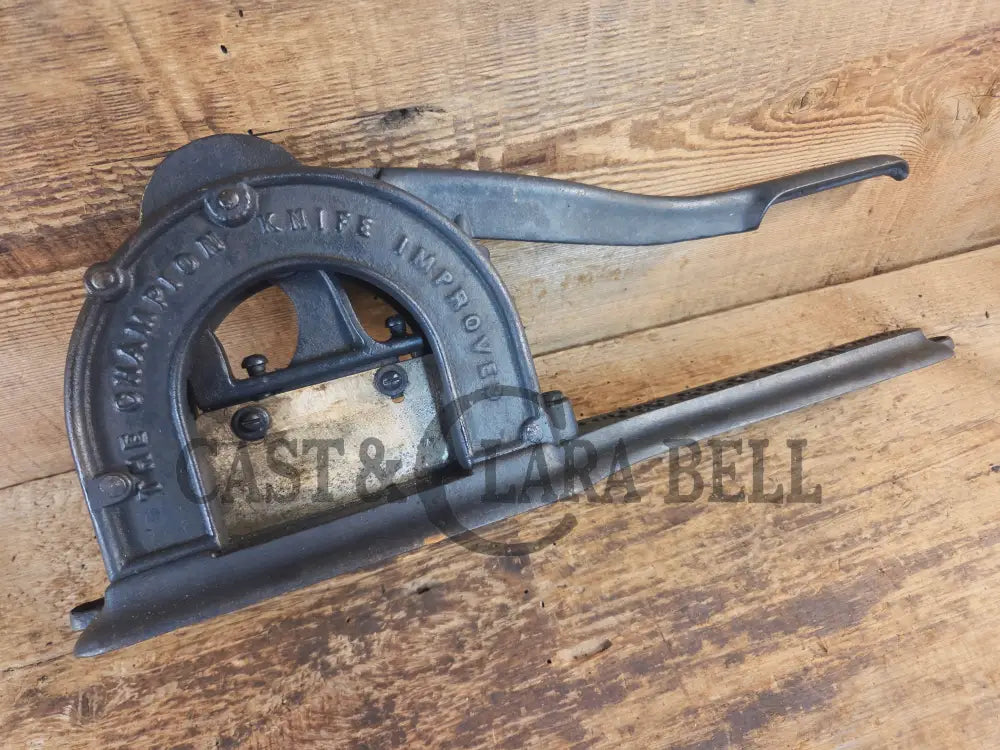 Early 1900’s Enterprise (Phila PA) Cigar Cutter. Beautiful conversation piece for display! - Cigar Cutters