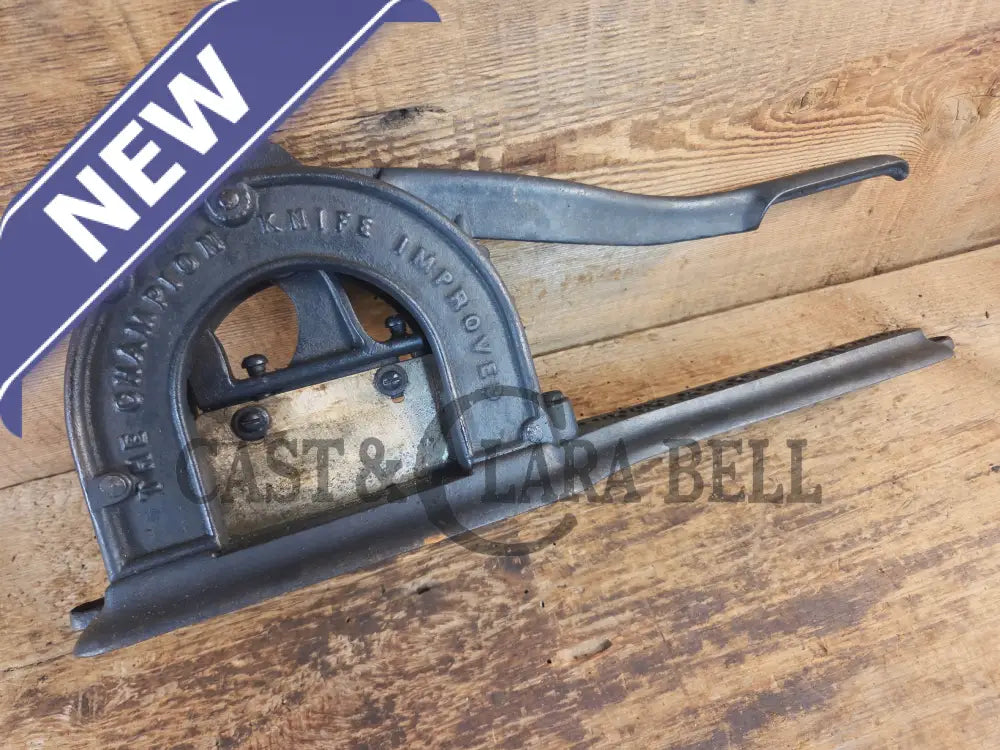Early 1900’s Enterprise (Phila PA) Cigar Cutter. Beautiful conversation piece for display! - Cigar Cutters