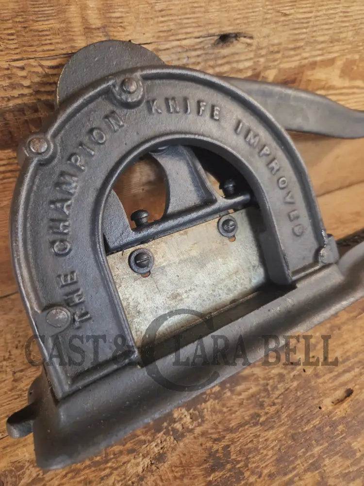 Early 1900’s Enterprise (Phila PA) Cigar Cutter. Beautiful conversation piece for display! - Cigar Cutters