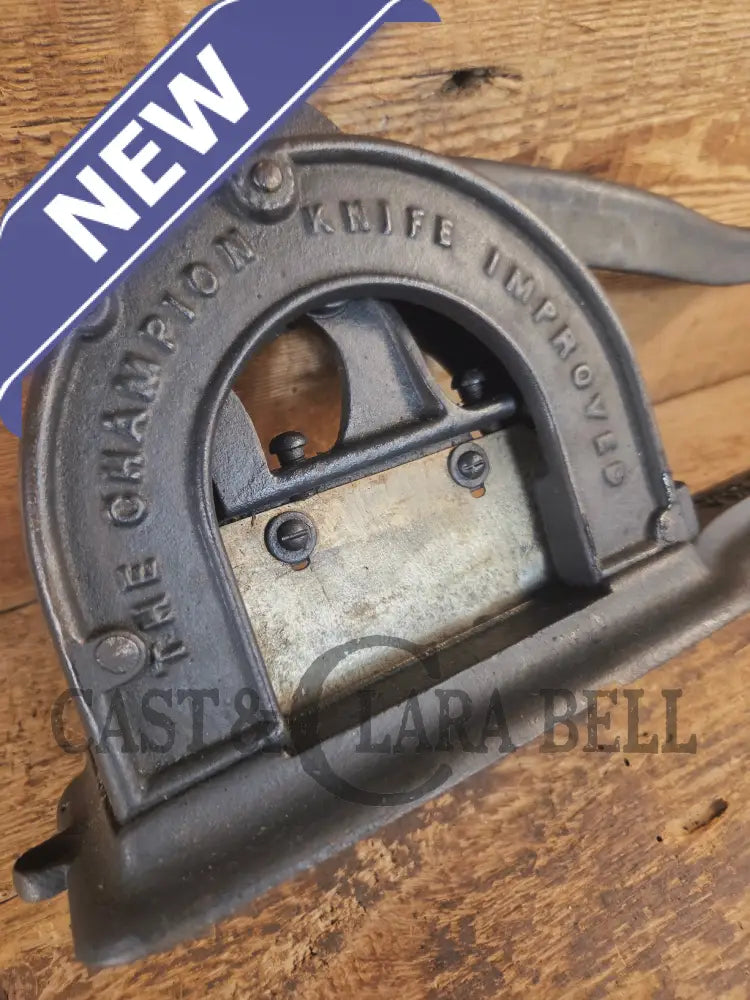 Early 1900’s Enterprise (Phila PA) Cigar Cutter. Beautiful conversation piece for display! - Cigar Cutters