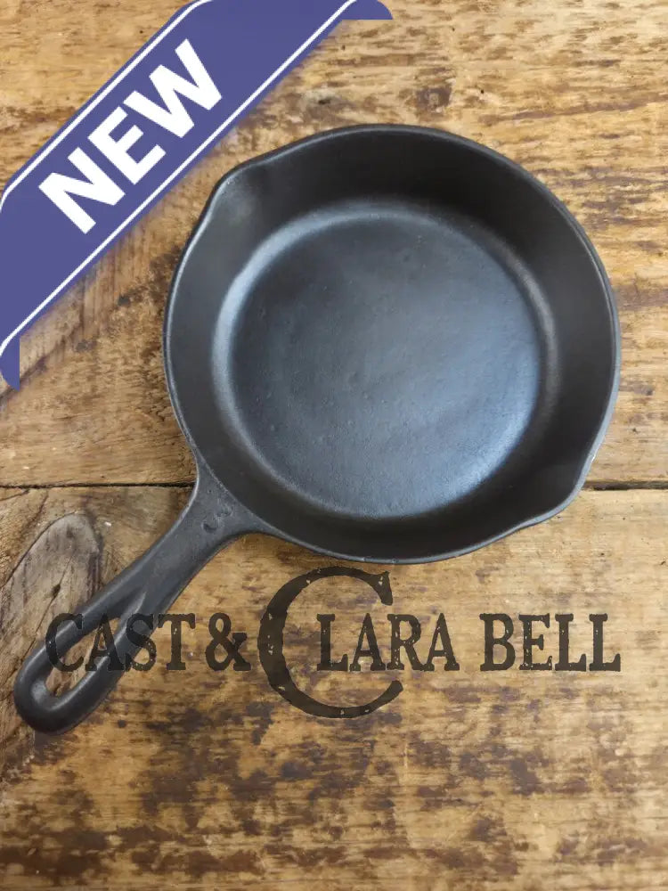 Early 1900βs Martin Stove and Range βMonday Morningβ cast iron skillet. Fully restored and ready to use! Skillet