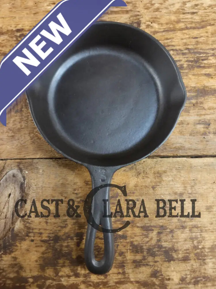 Early 1900βs Martin Stove and Range βMonday Morningβ cast iron skillet. Fully restored and ready to use! Skillet