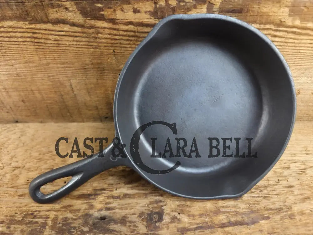Early 1900’s Martin Stove and Range ’Monday Morning’ cast iron skillet. Fully restored and ready to use! (Copy) Skillet