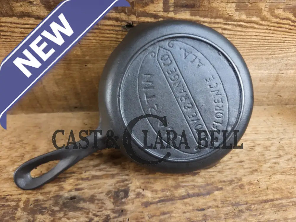 Early 1900βs Martin Stove and Range βMonday Morningβ cast iron skillet. Fully restored and ready to use! Skillet