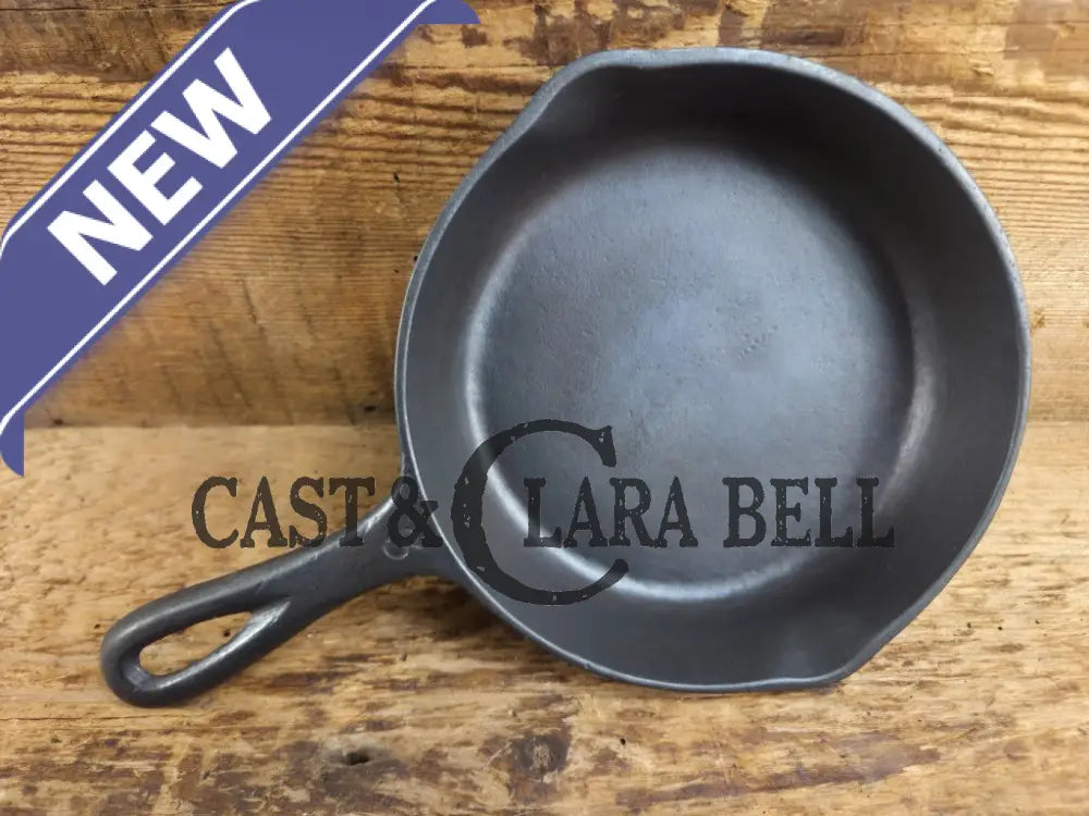 Early 1900βs Martin Stove and Range βMonday Morningβ cast iron skillet. Fully restored and ready to use! (Copy) Skillet