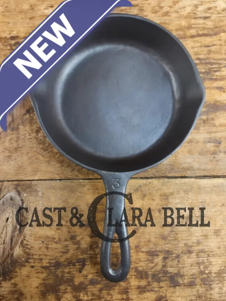 Early 1900βs Martin Stove and Range βMonday Morningβ cast iron skillet. Fully restored and ready to use! (Copy) Skillet