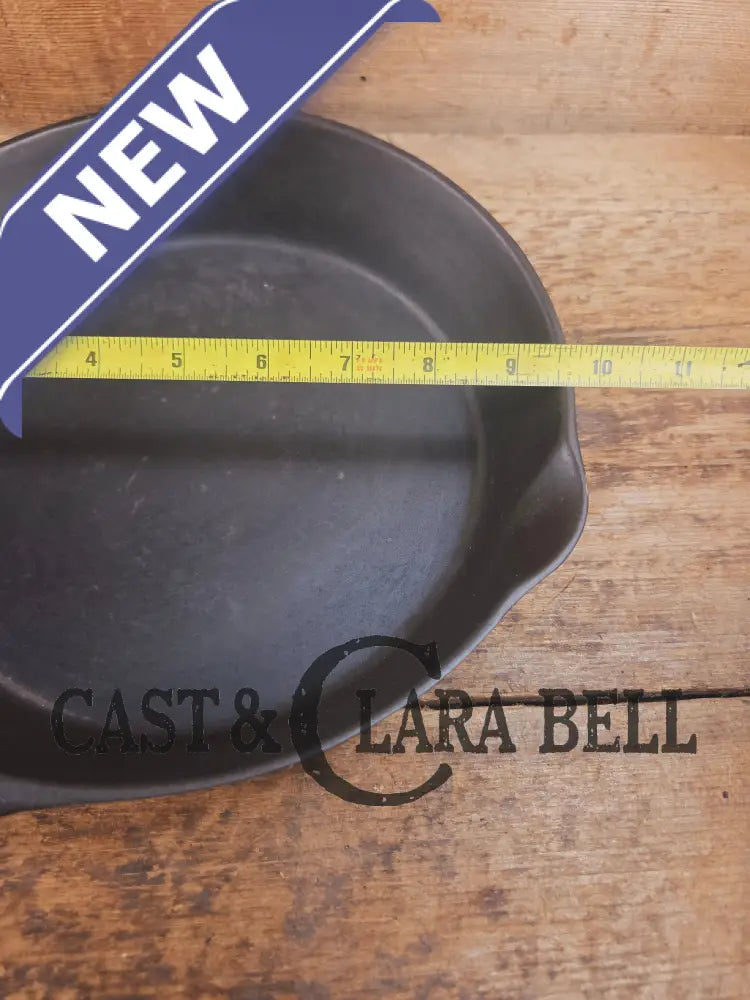 Early 1920βs Arc straight logo Wagner Sidney O. #7 Skillet Skillet