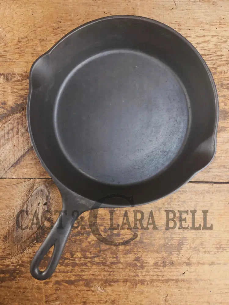 Early 1920’s Arc straight logo Wagner Sidney O. #7 Skillet Skillet