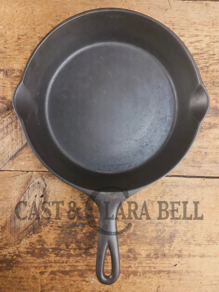 Early 1920’s Arc straight logo Wagner Sidney O. #7 Skillet Skillet