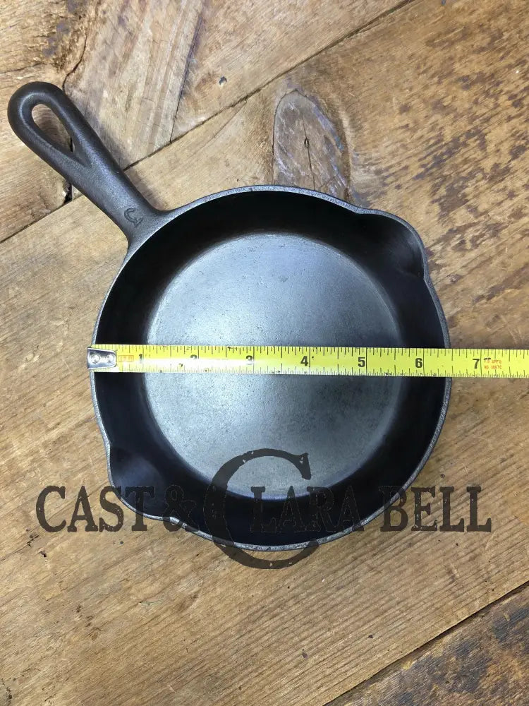 Early to Mid 1900’s Foster Stove Company ’Foster Line’ #3 Cast iron Egg Skillet. PERFECT for the collector not seen