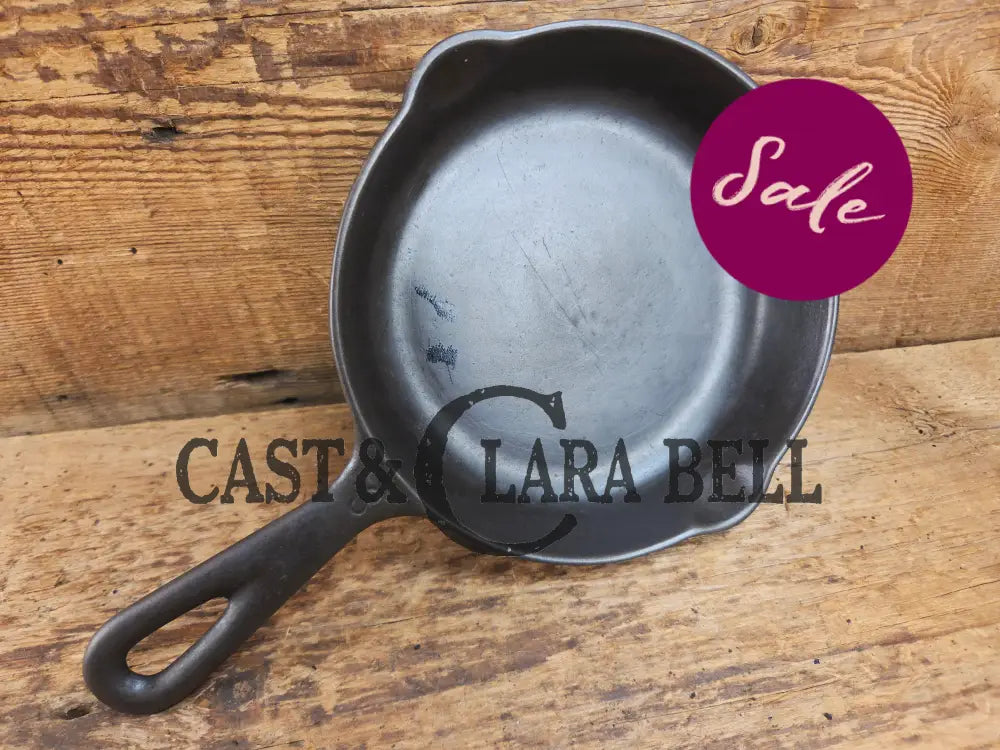 Early to Mid 1900’s Western Foundry Co. ’Mi-Pet’ classic Egg Skillet Skillet