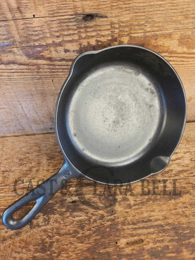 Early to Mid 1900’s Western Foundry Co. ’Mi-Pet’ classic Egg Skillet - Skillet