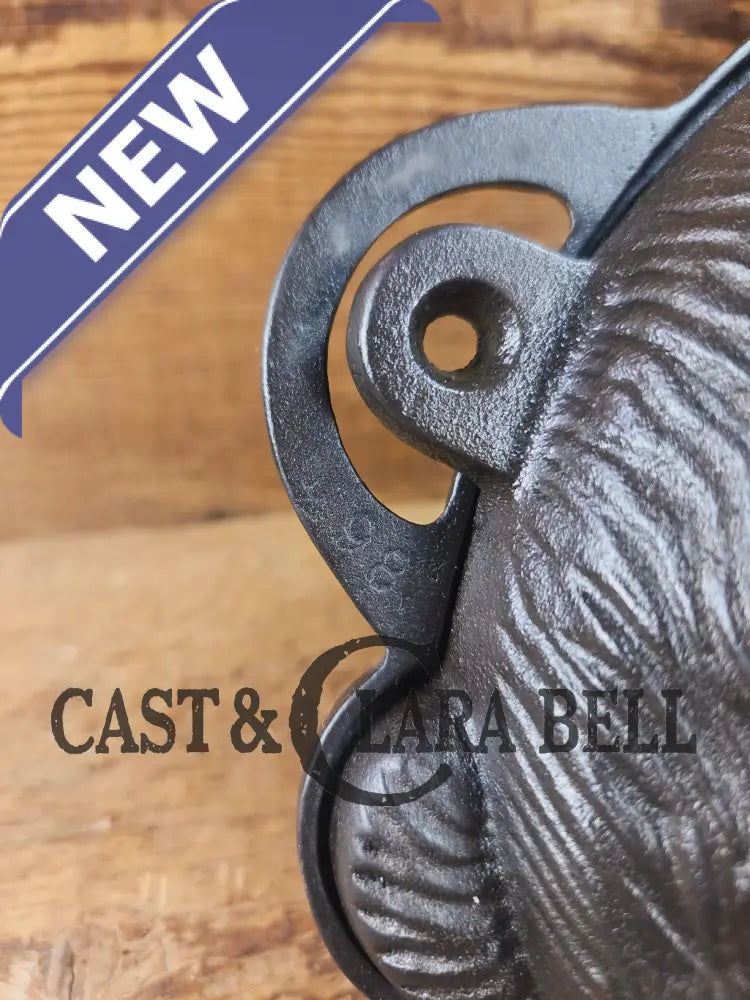 Fantastic for Christmas Spring or Easter! #898 Griswold Bunny Cake Mold ready to use! Bakeware