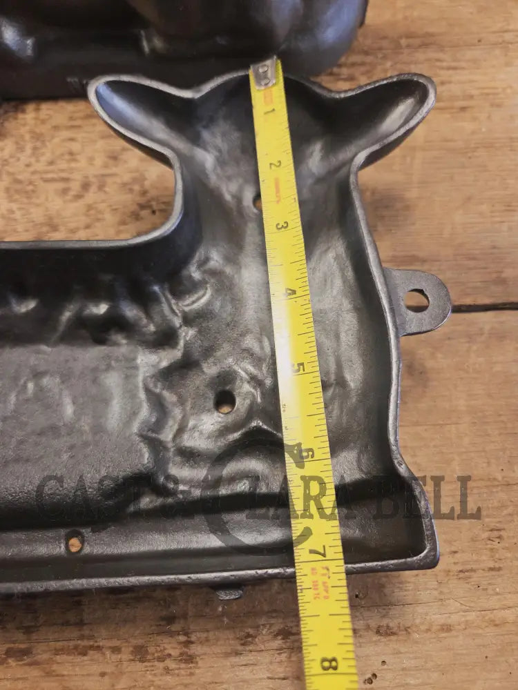 Fantastic for the holidays! Authentic #866 Griswold Lamb Cake Mold Restored and Ready to Use! Bakeware