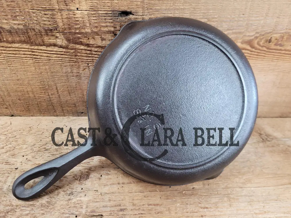 Gorgeous! Bsr 1950βS Era Birmingham Stove & Range Century Series No. 5 Skillet With Heat Ring 8