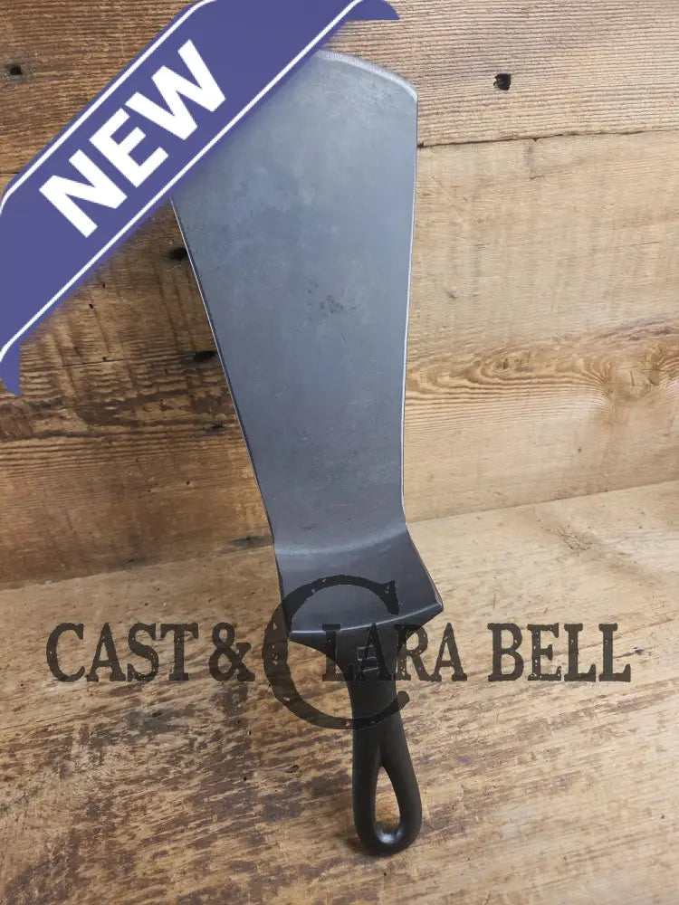 Gorgeous custom made #9 710 Griswold Cast Iron Spatula. Reclaimed 1910βs Griswold Slant ERIE skillet. Awesome gift for