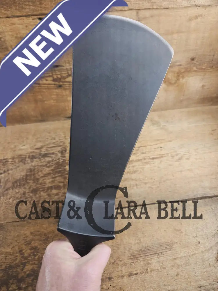 Gorgeous custom made #9 710 Griswold Cast Iron Spatula. Reclaimed 1910βs Griswold Slant ERIE skillet. Awesome gift for