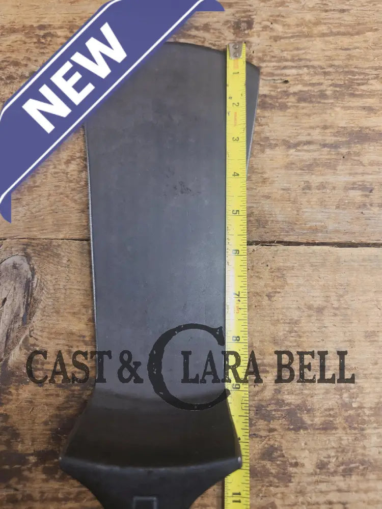 Gorgeous custom made #9 710 Griswold Cast Iron Spatula. Reclaimed 1910βs Griswold Slant ERIE skillet. Awesome gift for