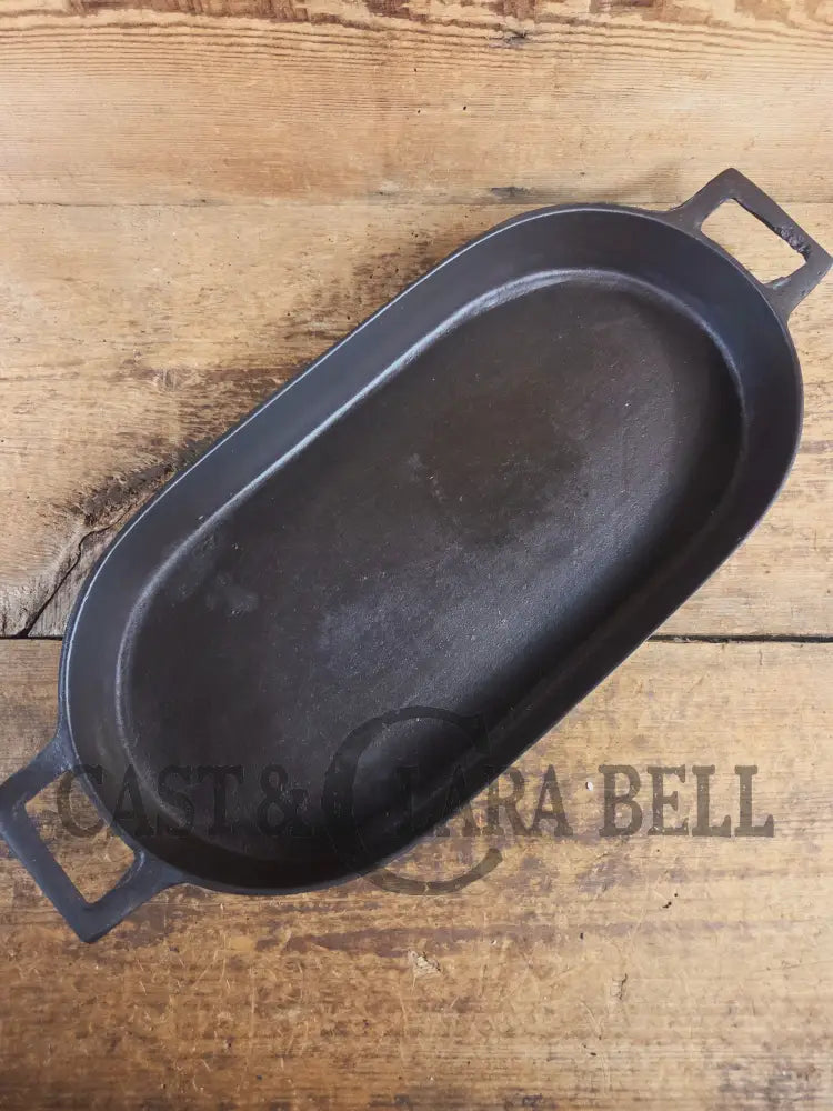 GORGEOUS FIRST edition Birmingham Stove & Range Sportsman Grill - Griddle