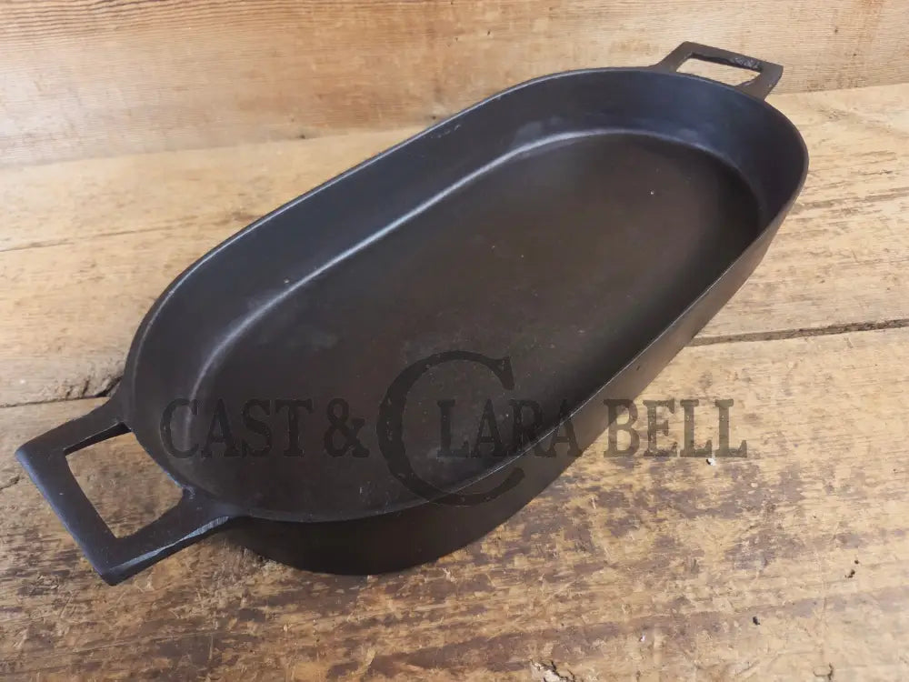 GORGEOUS FIRST edition Birmingham Stove & Range Sportsman Grill - Griddle