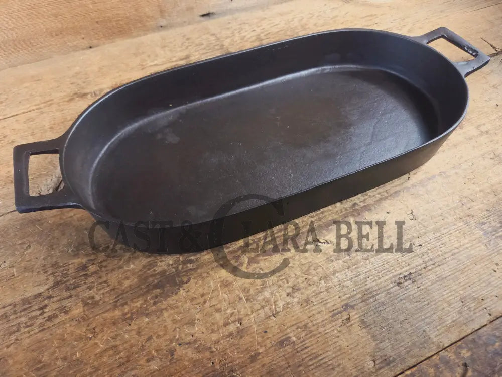 GORGEOUS FIRST edition Birmingham Stove & Range Sportsman Grill - Griddle