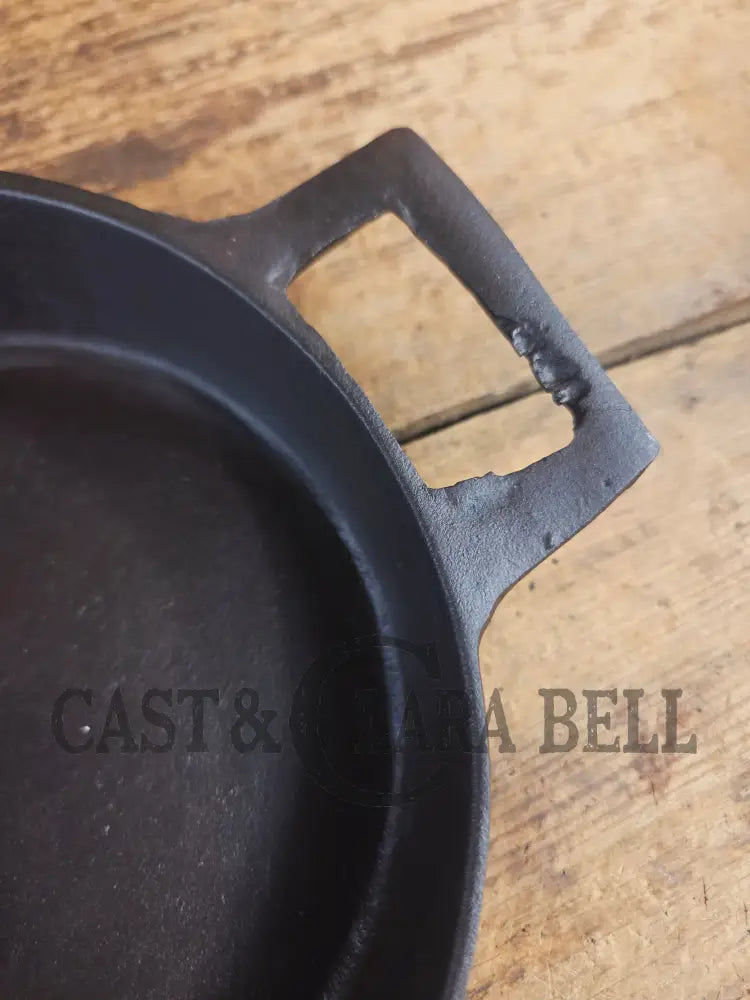 GORGEOUS FIRST edition Birmingham Stove & Range Sportsman Grill - Griddle