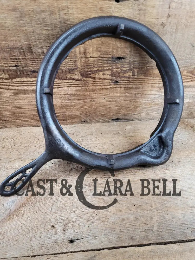 Gorgeous! Hard To Find Early 1900βS (Erie Logo Era) Griswold New American Style #9 Waffle Iron!