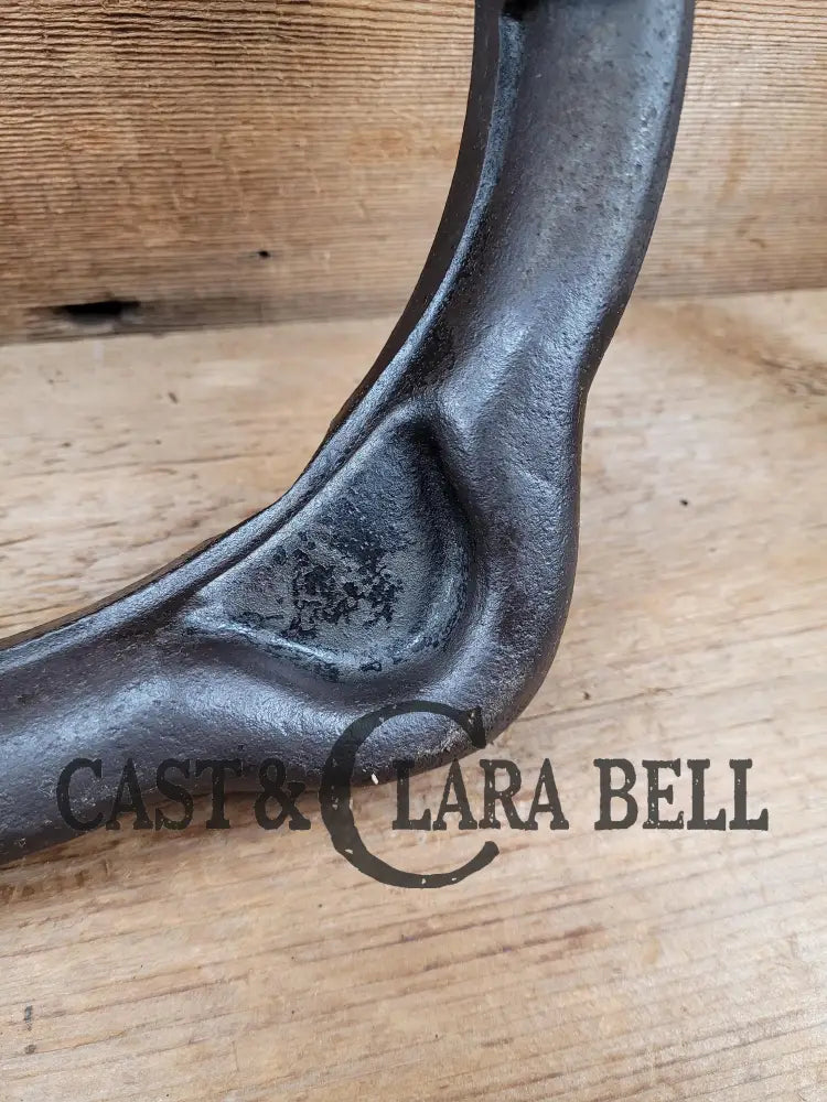 Gorgeous! Hard To Find Early 1900βS (Erie Logo Era) Griswold New American Style #9 Waffle Iron!