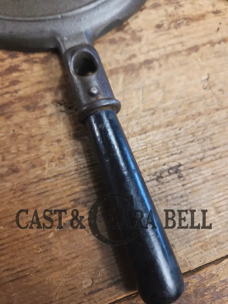 Gorgeous original complete Favorite Piqua tall base waffle iron. Est 1920βs and makes crispy waffles! (Copy) Waffle Iron