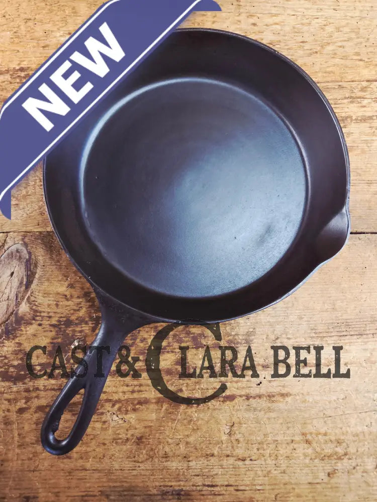 Gorgeous! Wagnerβs National 8 Cast Iron Skillet β8ββ. Circa 1920βs beautiful vintage daily user Skillet