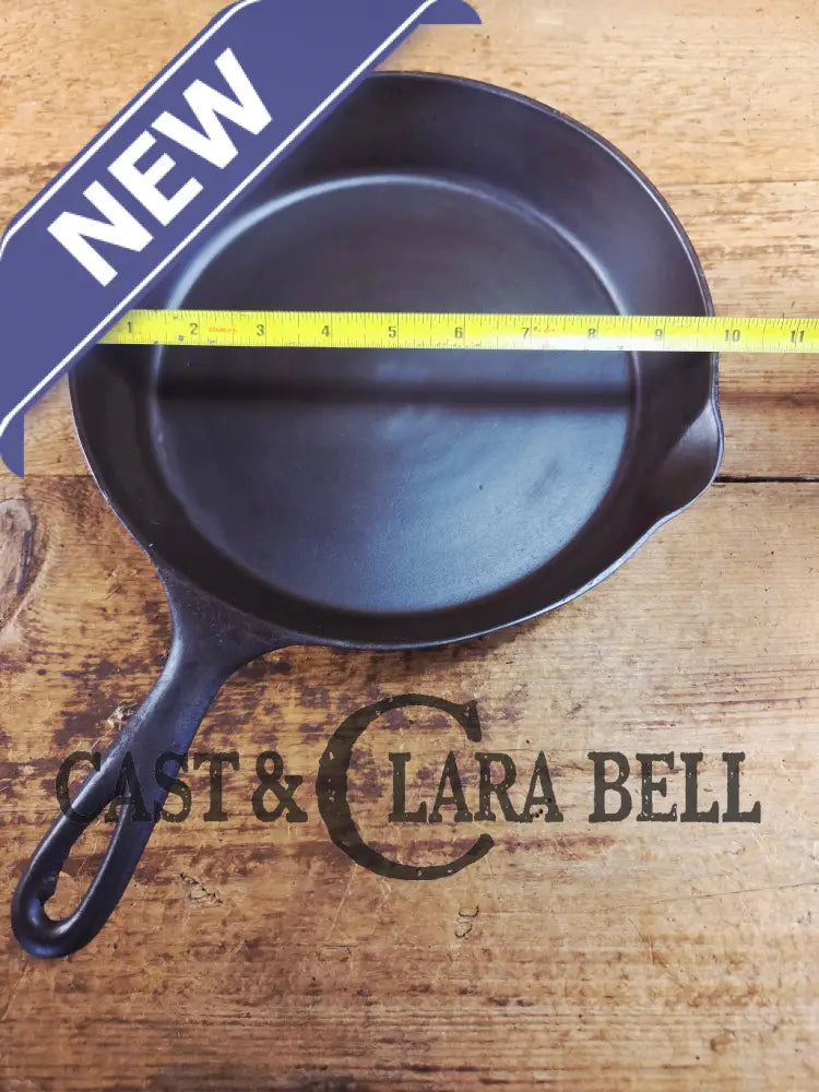 Gorgeous! Wagnerβs National 8 Cast Iron Skillet β8ββ. Circa 1920βs beautiful vintage daily user Skillet