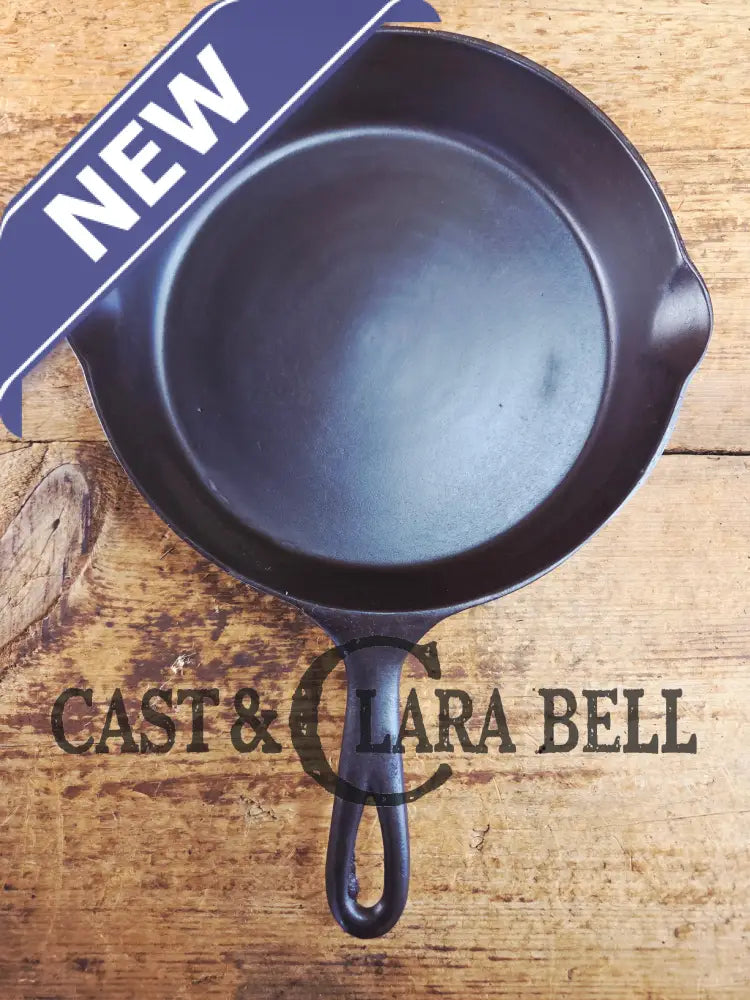 Gorgeous! Wagnerβs National 8 Cast Iron Skillet β8ββ. Circa 1920βs beautiful vintage daily user Skillet