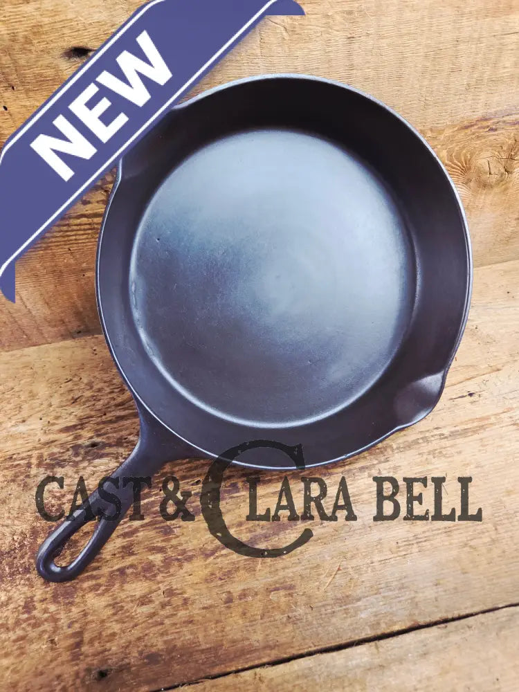 Gorgeous! Wagnerβs National 8 Cast Iron Skillet β8ββ. Circa 1920βs beautiful vintage daily user Skillet