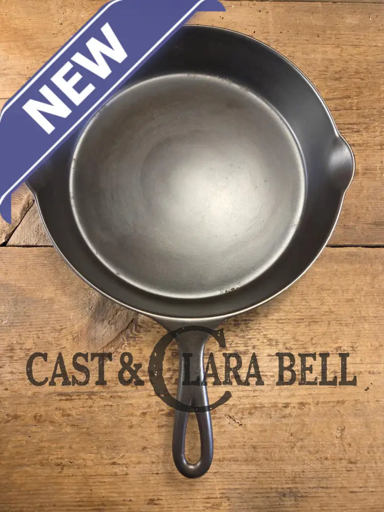 GORGEOUS Wagnerβs National #9 Skillet with Heat Ring 9. One of our favorite pans to use in the kitchen! Restored and