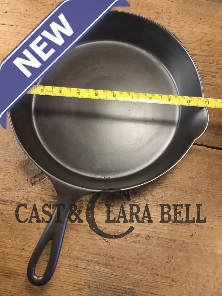 GORGEOUS Wagnerβs National #9 Skillet with Heat Ring 9. One of our favorite pans to use in the kitchen! Restored and
